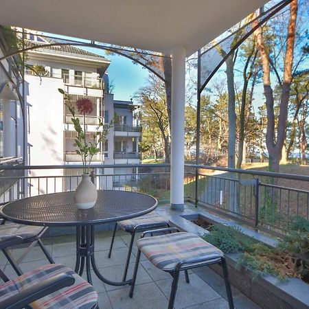 Villa Marfa Wohnung 5 Heringsdorf  Exterior photo