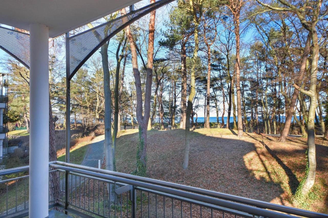 Villa Marfa Wohnung 5 Heringsdorf  Exterior photo